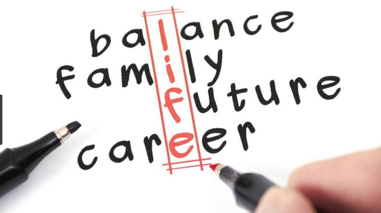 Work Life Balance – When Your Personal Life Throws Up Roadblocks