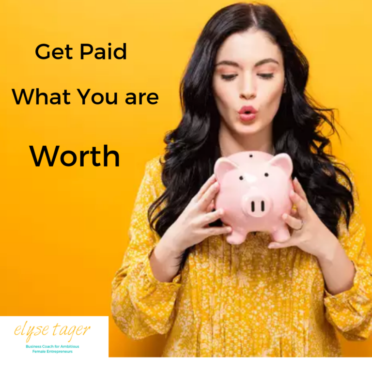 Are you Charging What You’re Worth?
