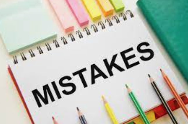 These 7 mistakes have cost me 10s of thousands of dollars
